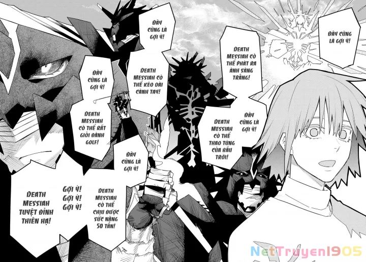 Chiến Đội Đại Thất Cách Chapter 102 - Trang 14