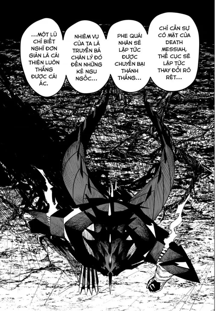 Chiến Đội Đại Thất Cách Chapter 102 - Trang 16