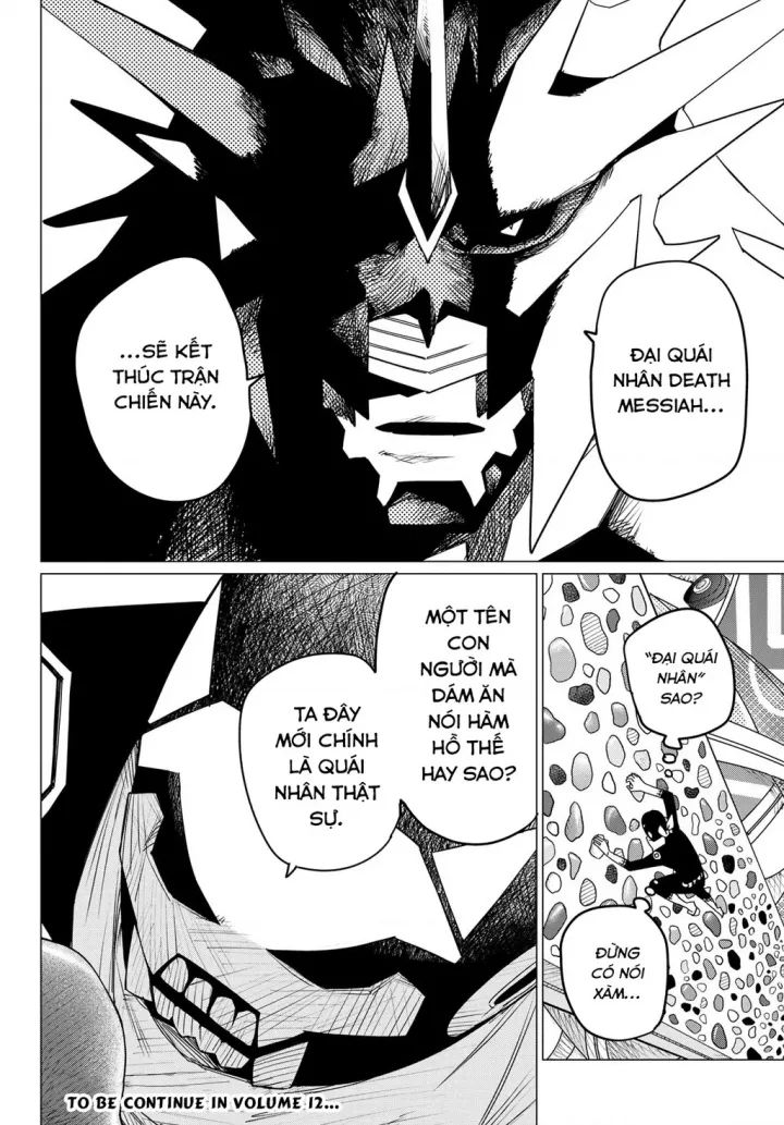 Chiến Đội Đại Thất Cách Chapter 102 - Trang 17