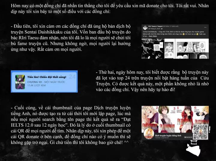 Chiến Đội Đại Thất Cách Chapter 102 - Trang 19