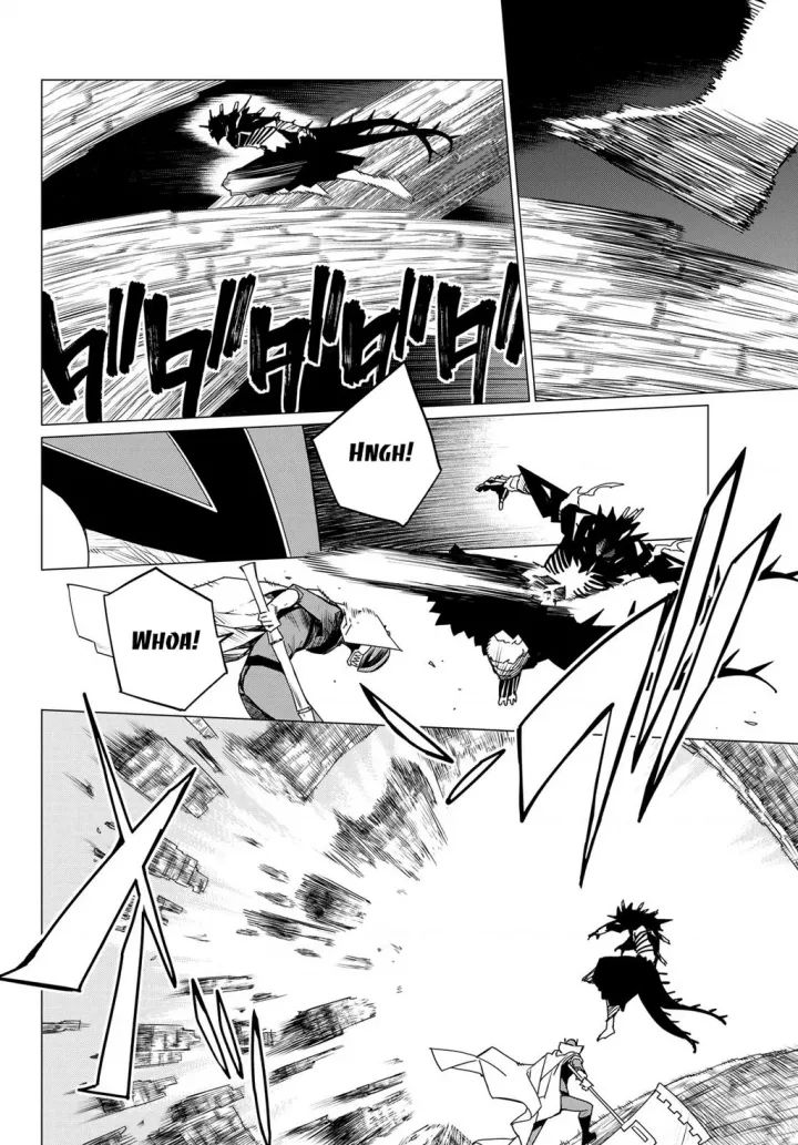 Chiến Đội Đại Thất Cách Chapter 102 - Trang 4