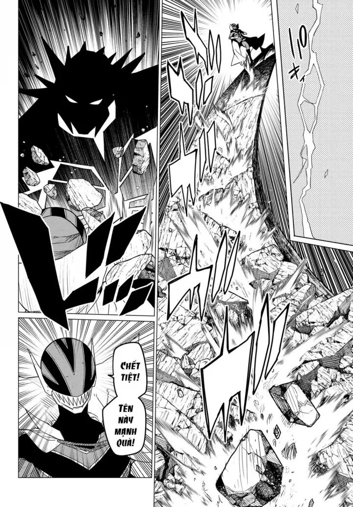 Chiến Đội Đại Thất Cách Chapter 102 - Trang 6