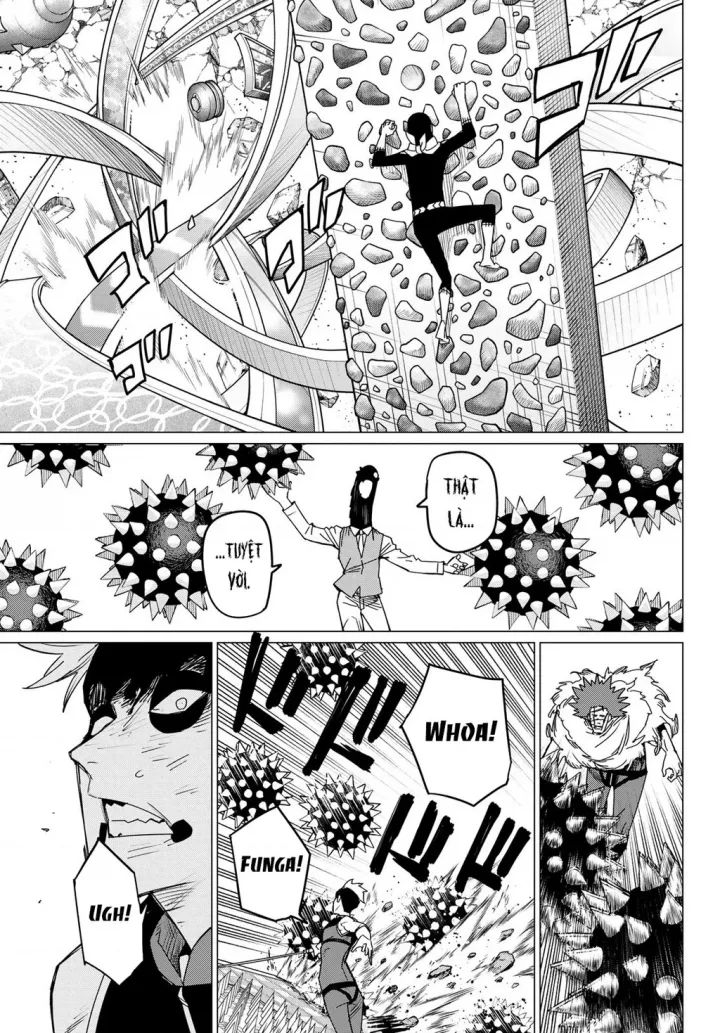 Chiến Đội Đại Thất Cách Chapter 102 - Trang 7