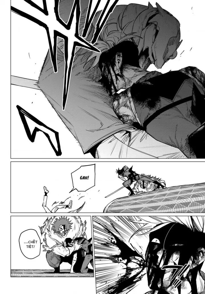 Chiến Đội Đại Thất Cách Chapter 104 - Trang 11