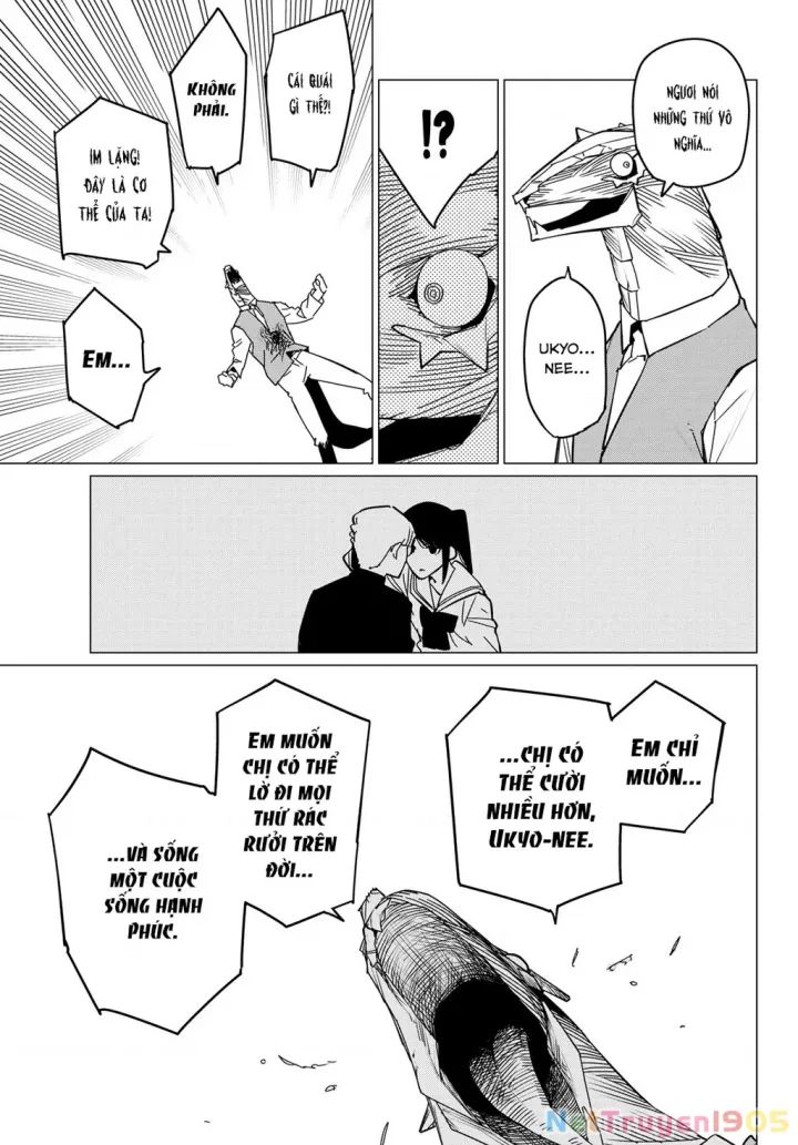 Chiến Đội Đại Thất Cách Chapter 104 - Trang 14