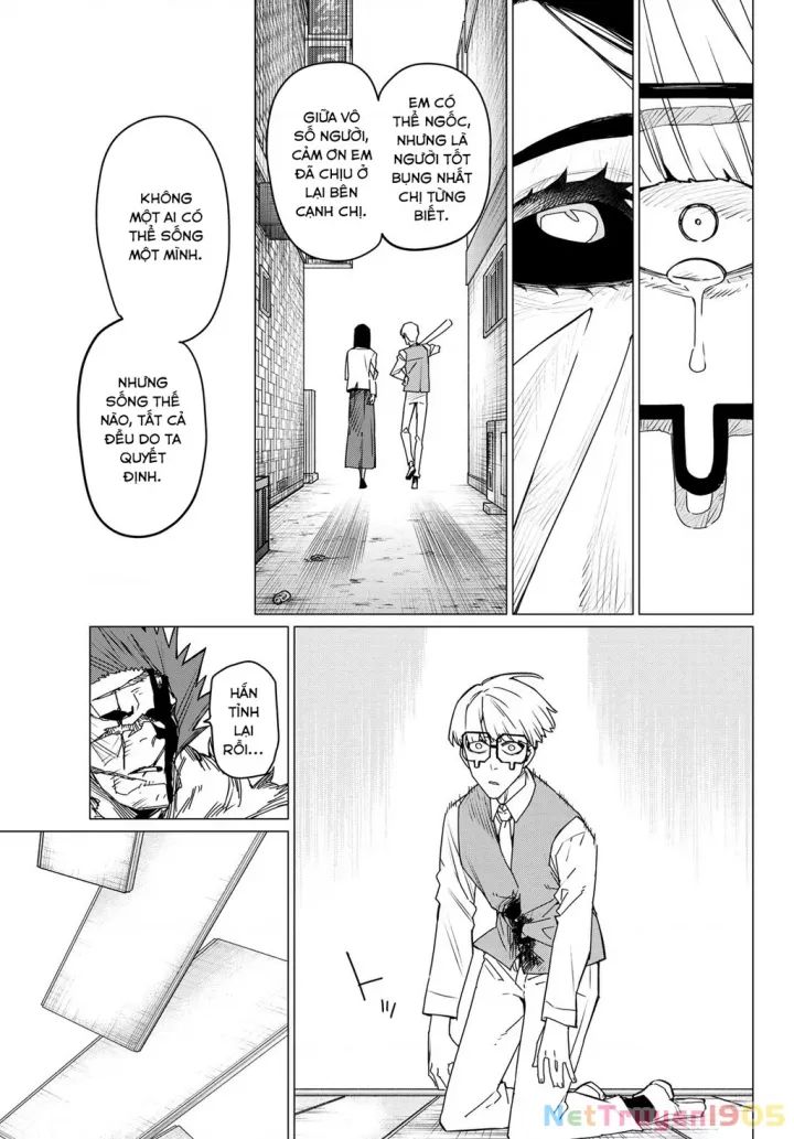 Chiến Đội Đại Thất Cách Chapter 104 - Trang 16