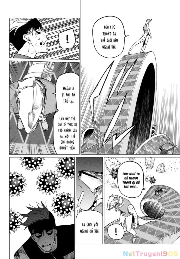 Chiến Đội Đại Thất Cách Chapter 104 - Trang 3