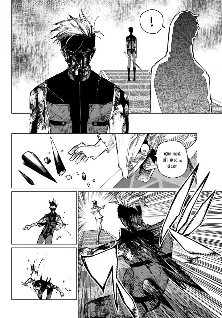 Chiến Đội Đại Thất Cách Chapter 104 - Trang 7