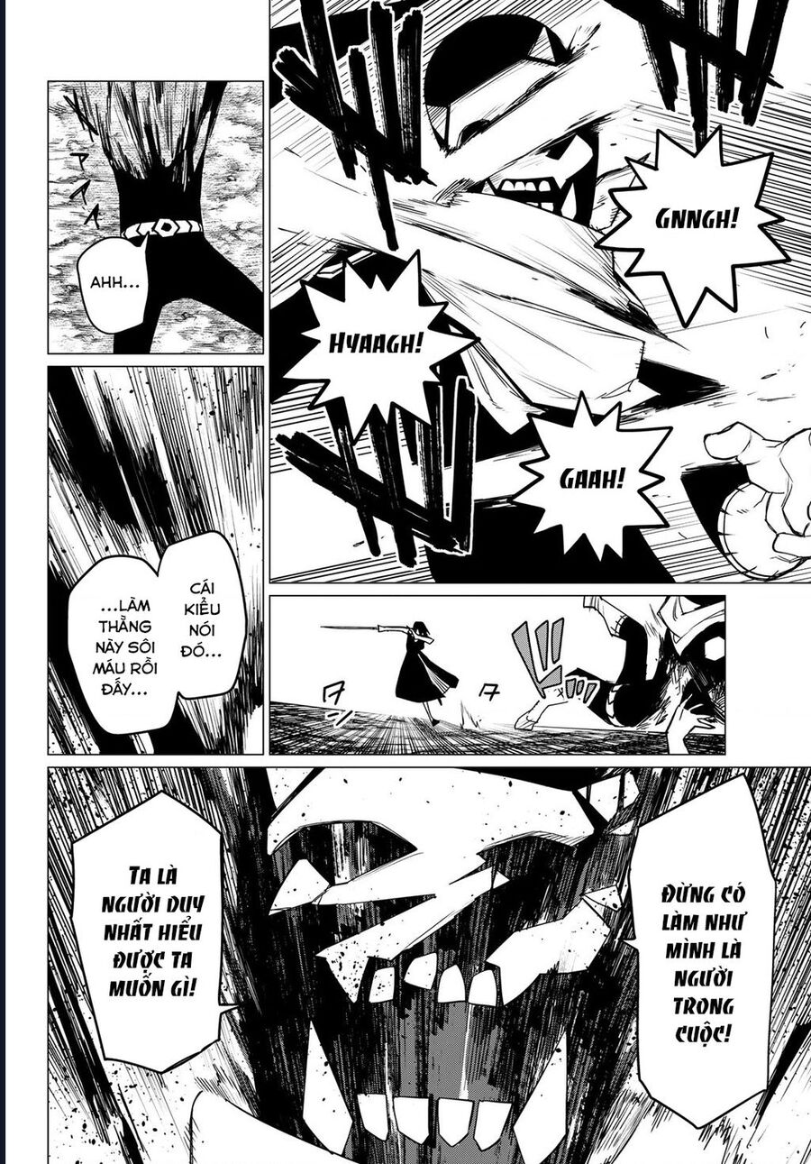 Chiến Đội Đại Thất Cách Chapter 105 - Trang 10