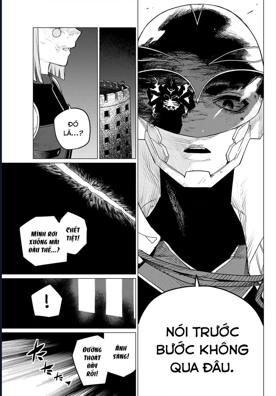 Chiến Đội Đại Thất Cách Chapter 105 - Trang 17