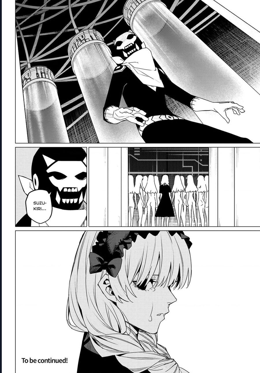 Chiến Đội Đại Thất Cách Chapter 105 - Trang 18