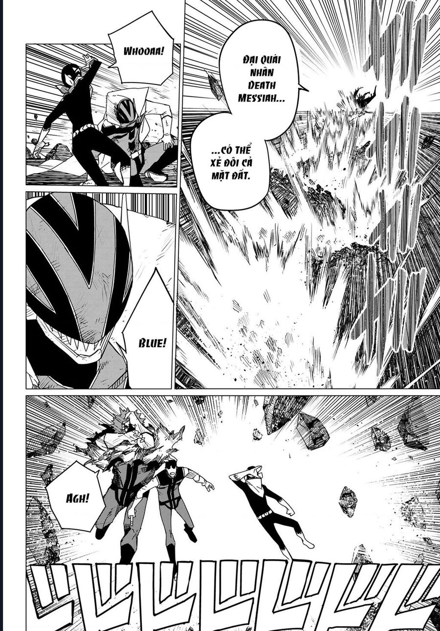 Chiến Đội Đại Thất Cách Chapter 105 - Trang 4