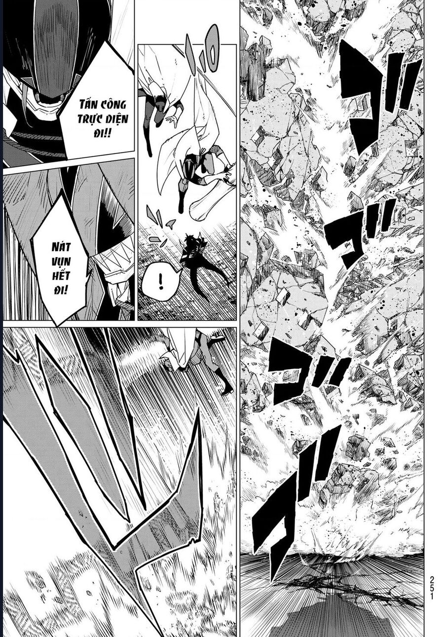 Chiến Đội Đại Thất Cách Chapter 105 - Trang 5