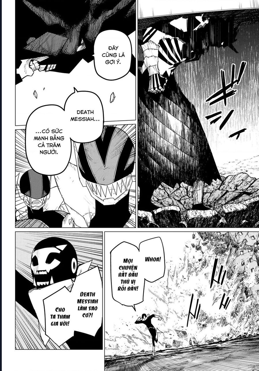 Chiến Đội Đại Thất Cách Chapter 105 - Trang 6