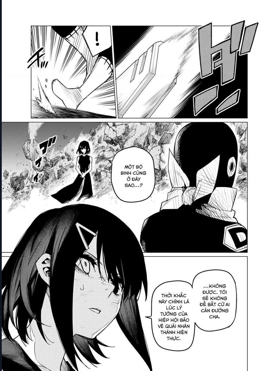 Chiến Đội Đại Thất Cách Chapter 105 - Trang 7