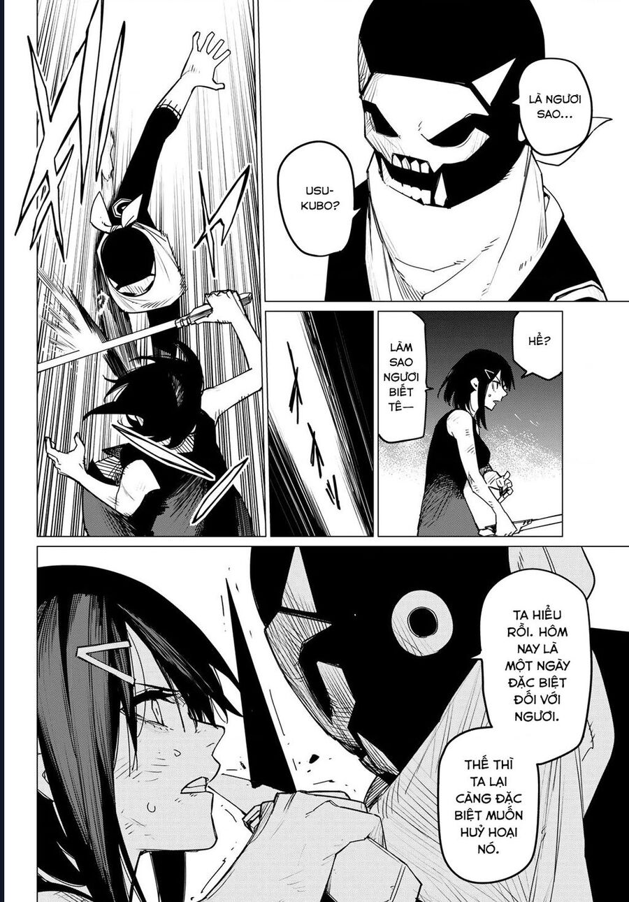 Chiến Đội Đại Thất Cách Chapter 105 - Trang 8