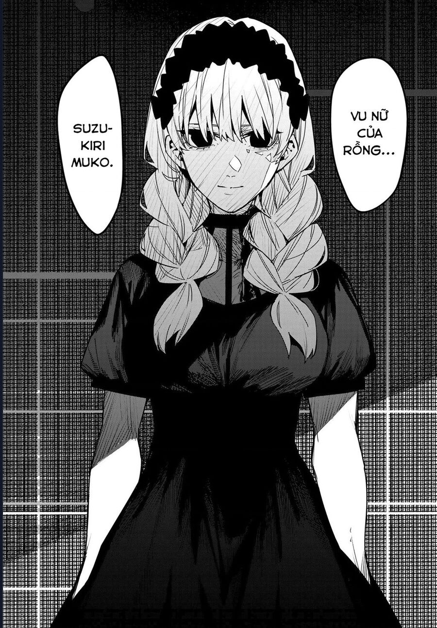 Chiến Đội Đại Thất Cách Chapter 106 - Trang 12