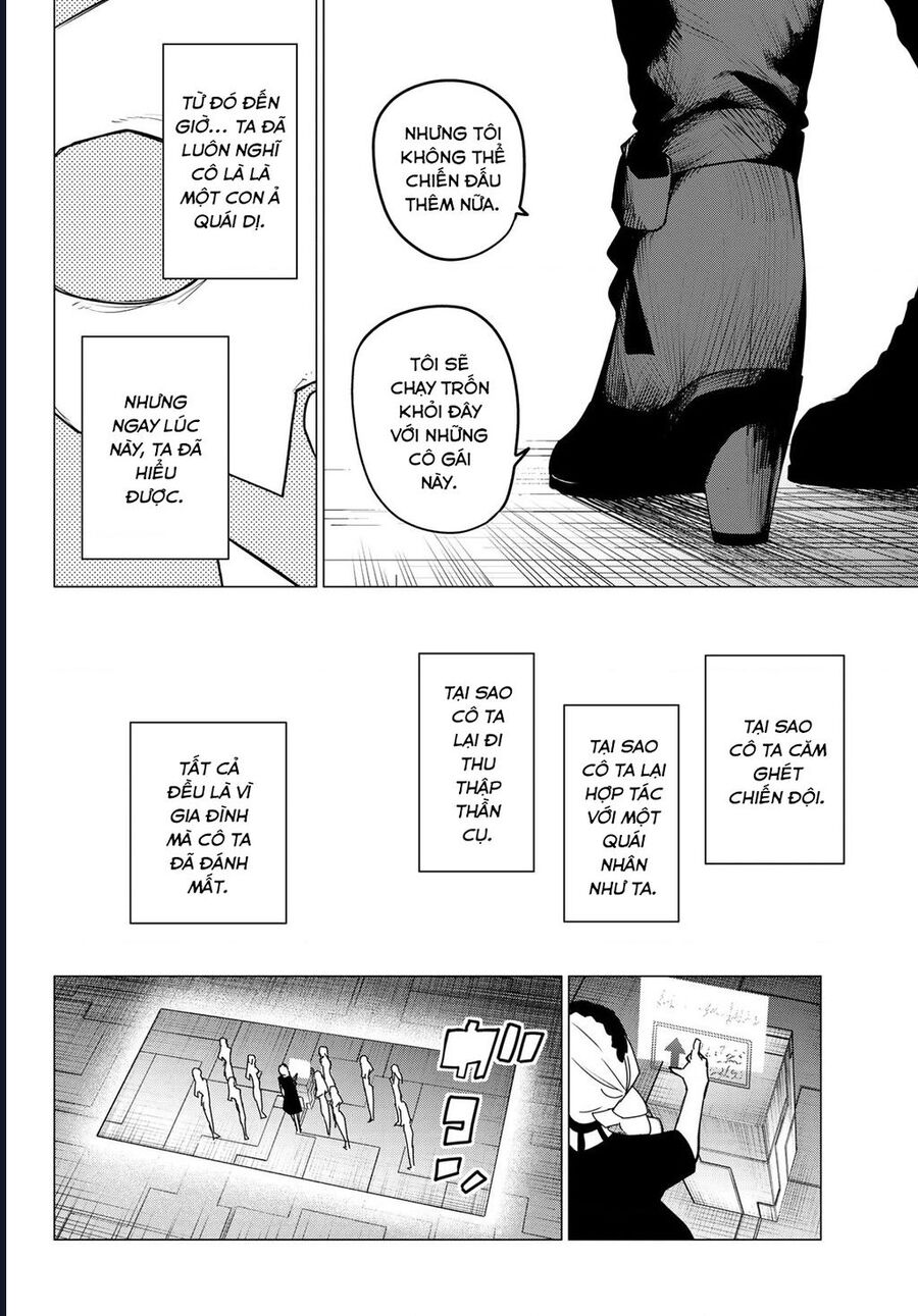 Chiến Đội Đại Thất Cách Chapter 106 - Trang 14