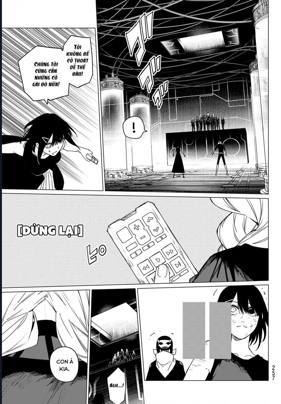 Chiến Đội Đại Thất Cách Chapter 106 - Trang 15