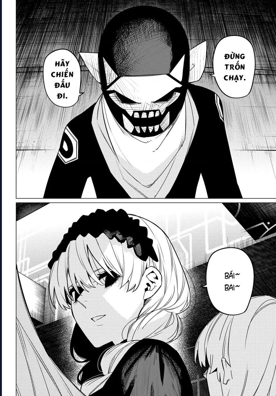 Chiến Đội Đại Thất Cách Chapter 106 - Trang 16