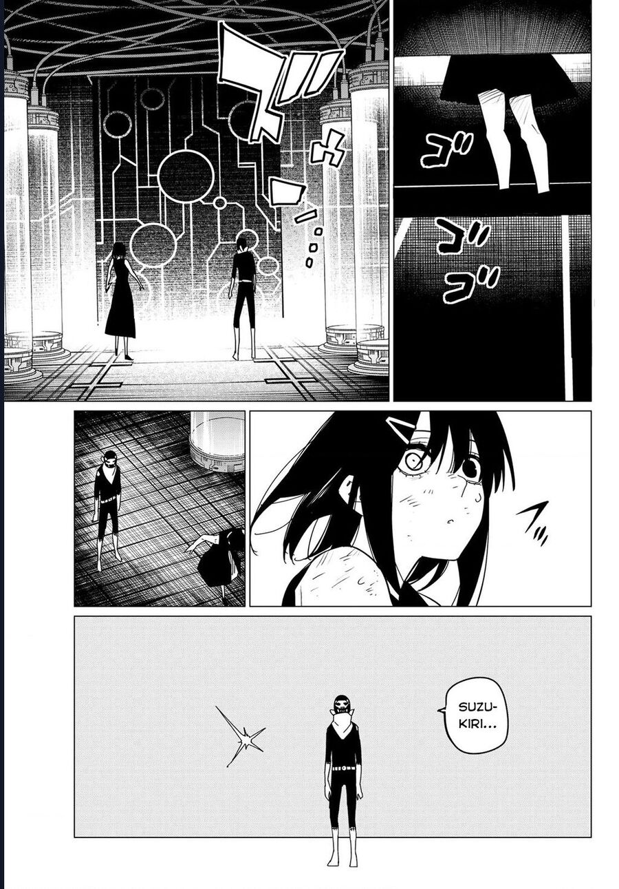 Chiến Đội Đại Thất Cách Chapter 106 - Trang 17