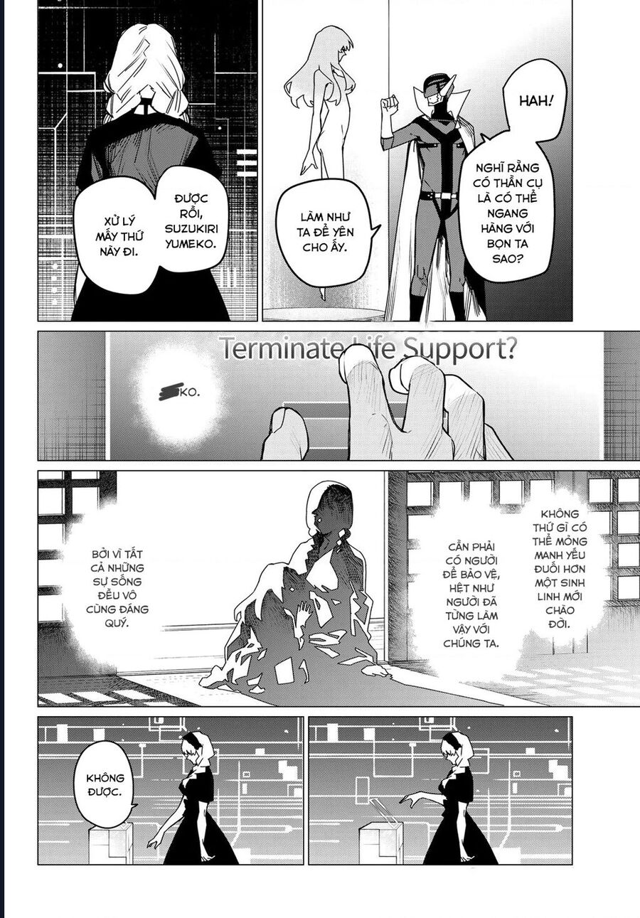 Chiến Đội Đại Thất Cách Chapter 106 - Trang 2