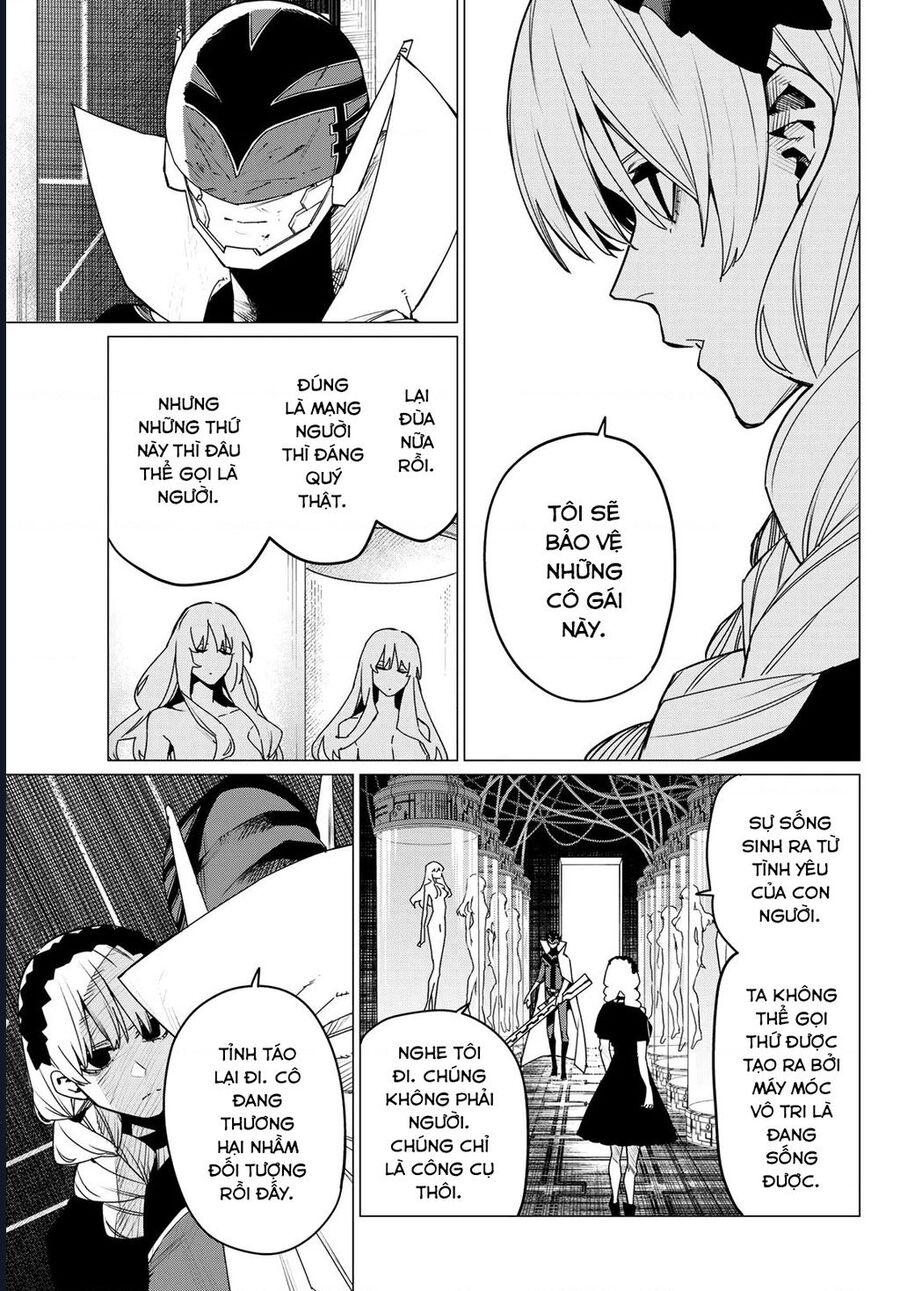 Chiến Đội Đại Thất Cách Chapter 106 - Trang 3