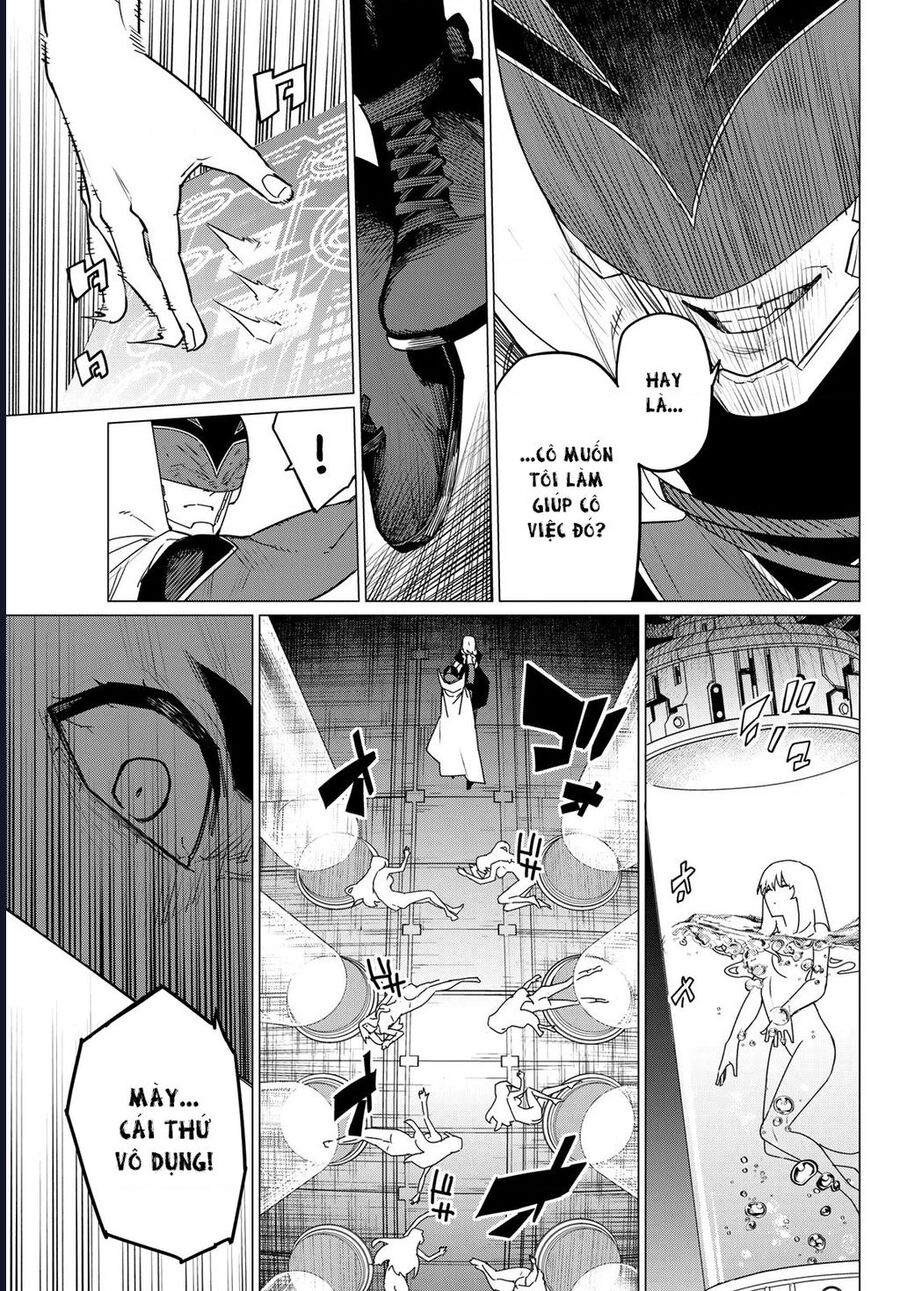 Chiến Đội Đại Thất Cách Chapter 106 - Trang 5