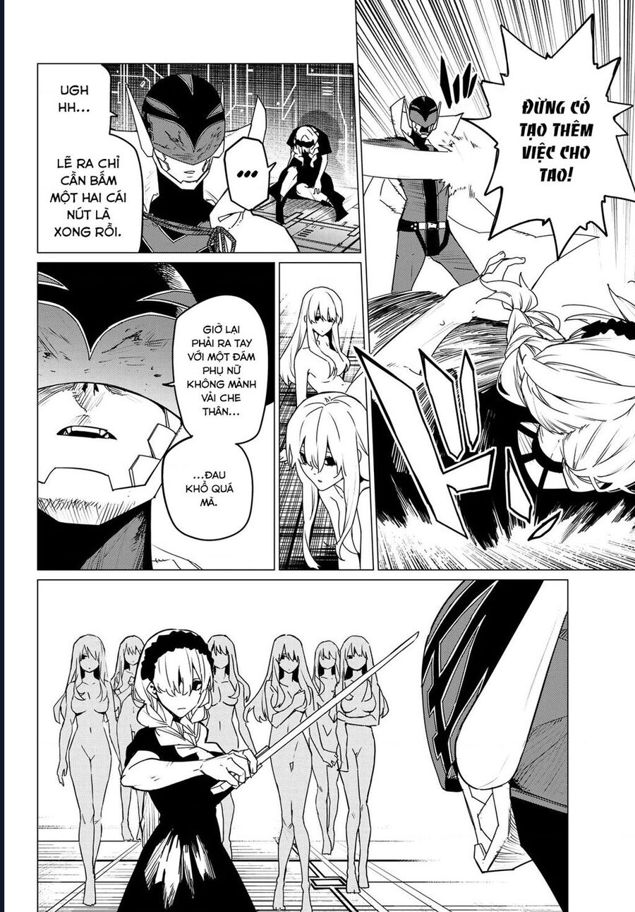 Chiến Đội Đại Thất Cách Chapter 106 - Trang 6