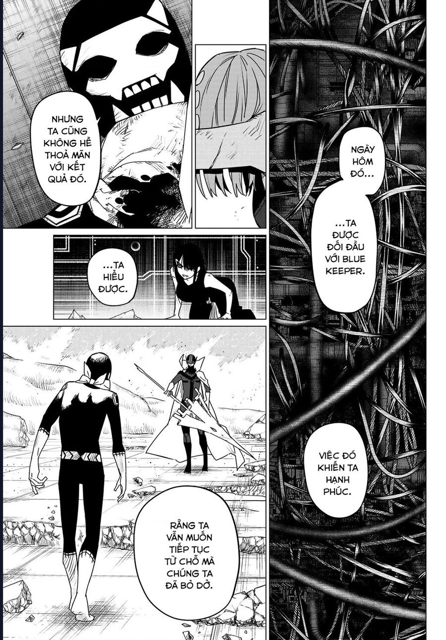 Chiến Đội Đại Thất Cách Chapter 107 - Trang 11