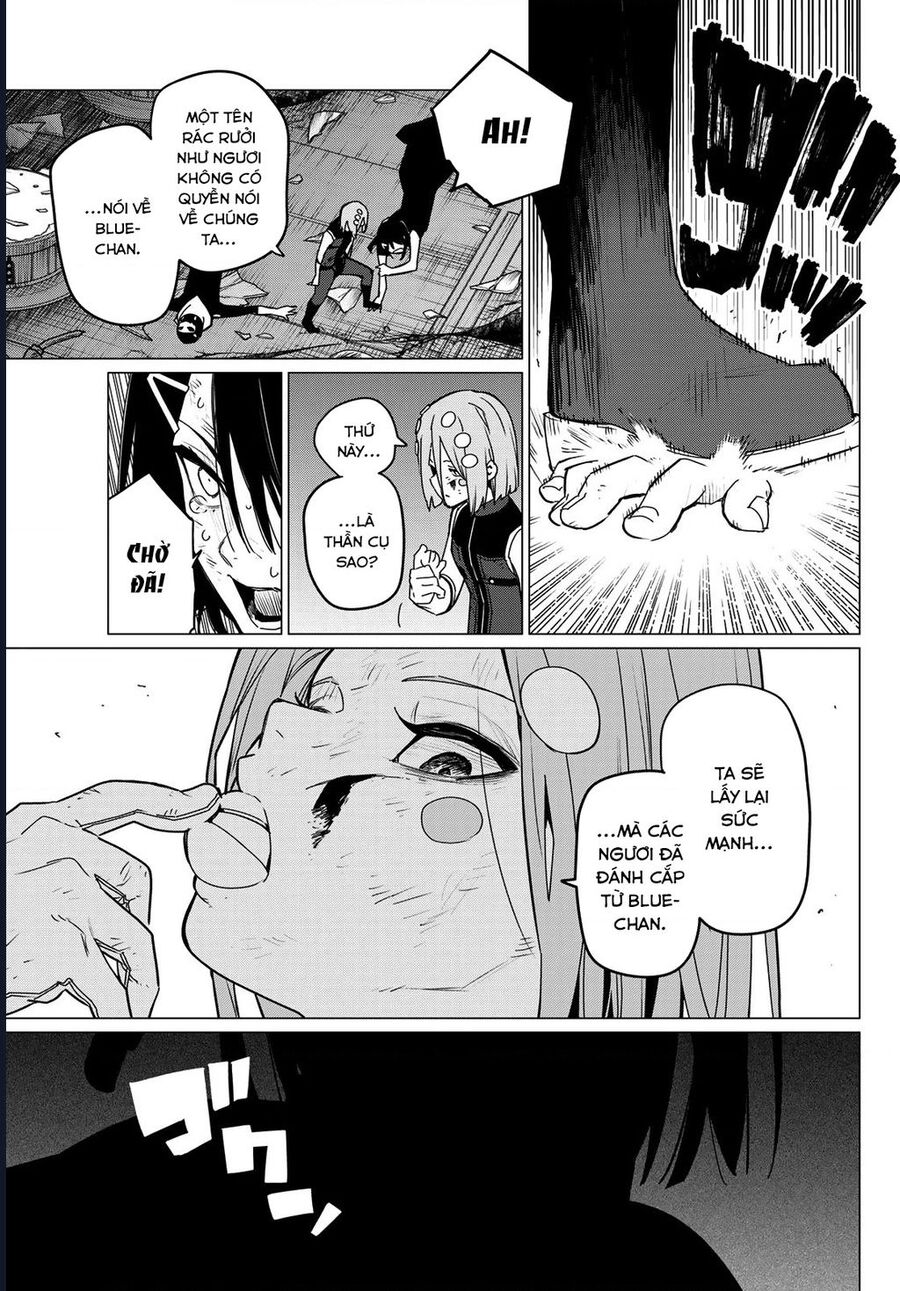 Chiến Đội Đại Thất Cách Chapter 107 - Trang 13