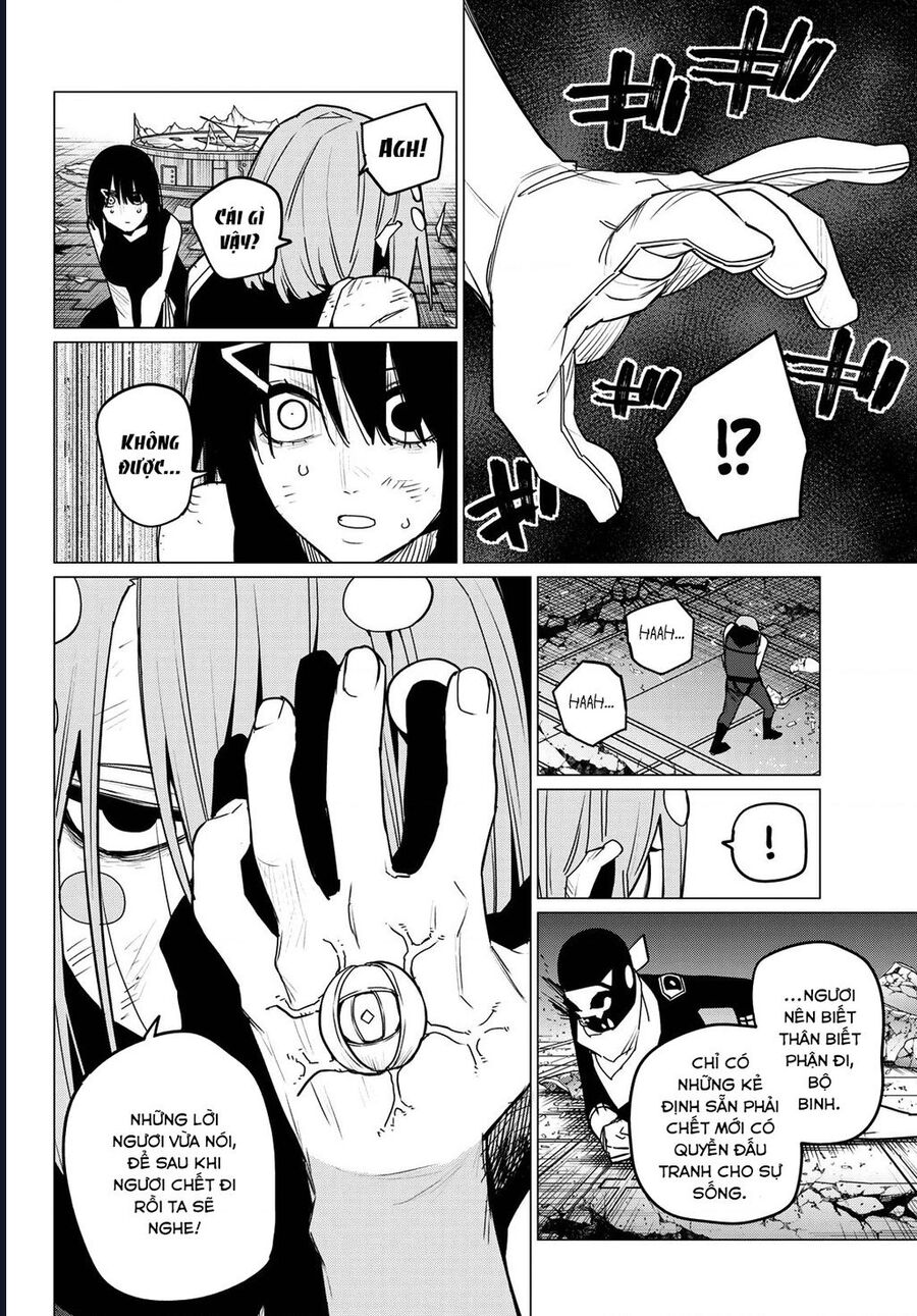 Chiến Đội Đại Thất Cách Chapter 107 - Trang 14