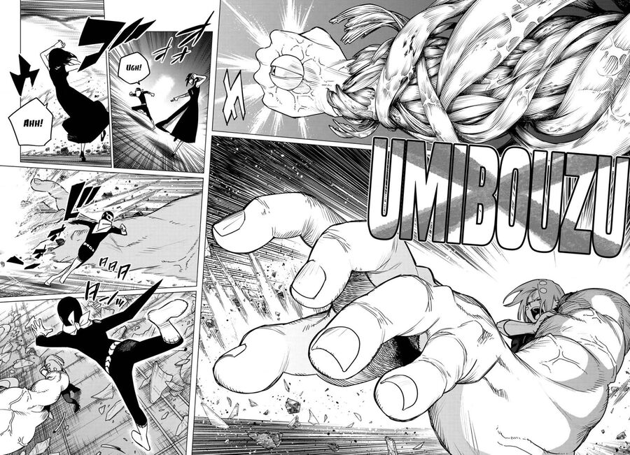 Chiến Đội Đại Thất Cách Chapter 107 - Trang 16