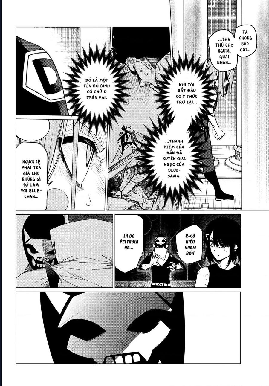 Chiến Đội Đại Thất Cách Chapter 107 - Trang 2