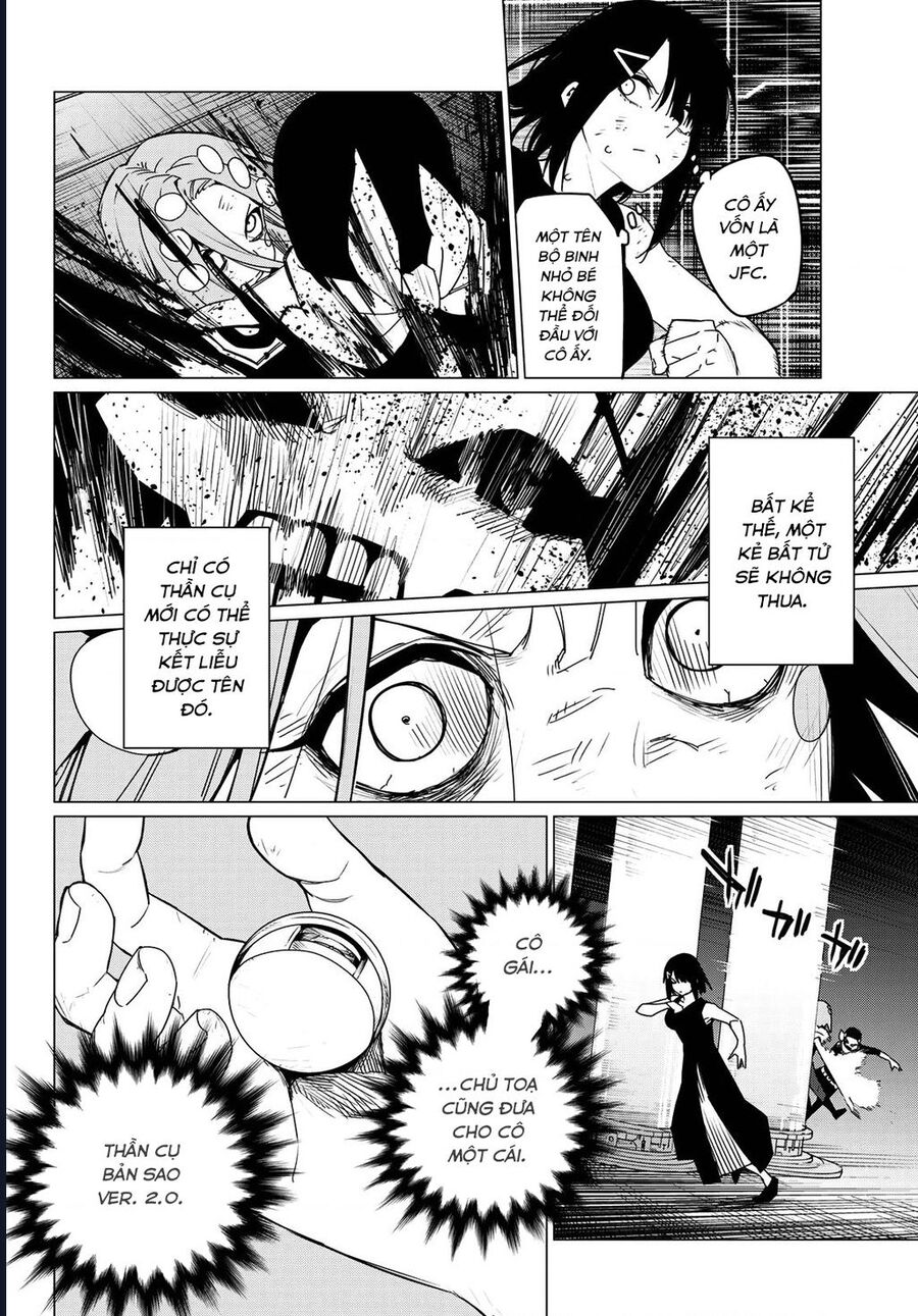 Chiến Đội Đại Thất Cách Chapter 107 - Trang 4