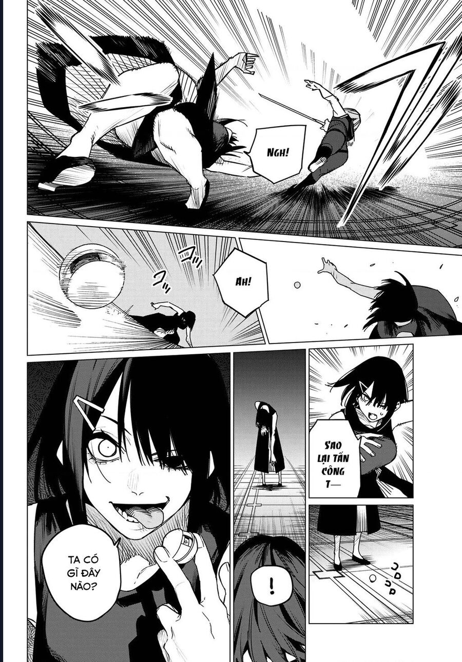 Chiến Đội Đại Thất Cách Chapter 107 - Trang 6