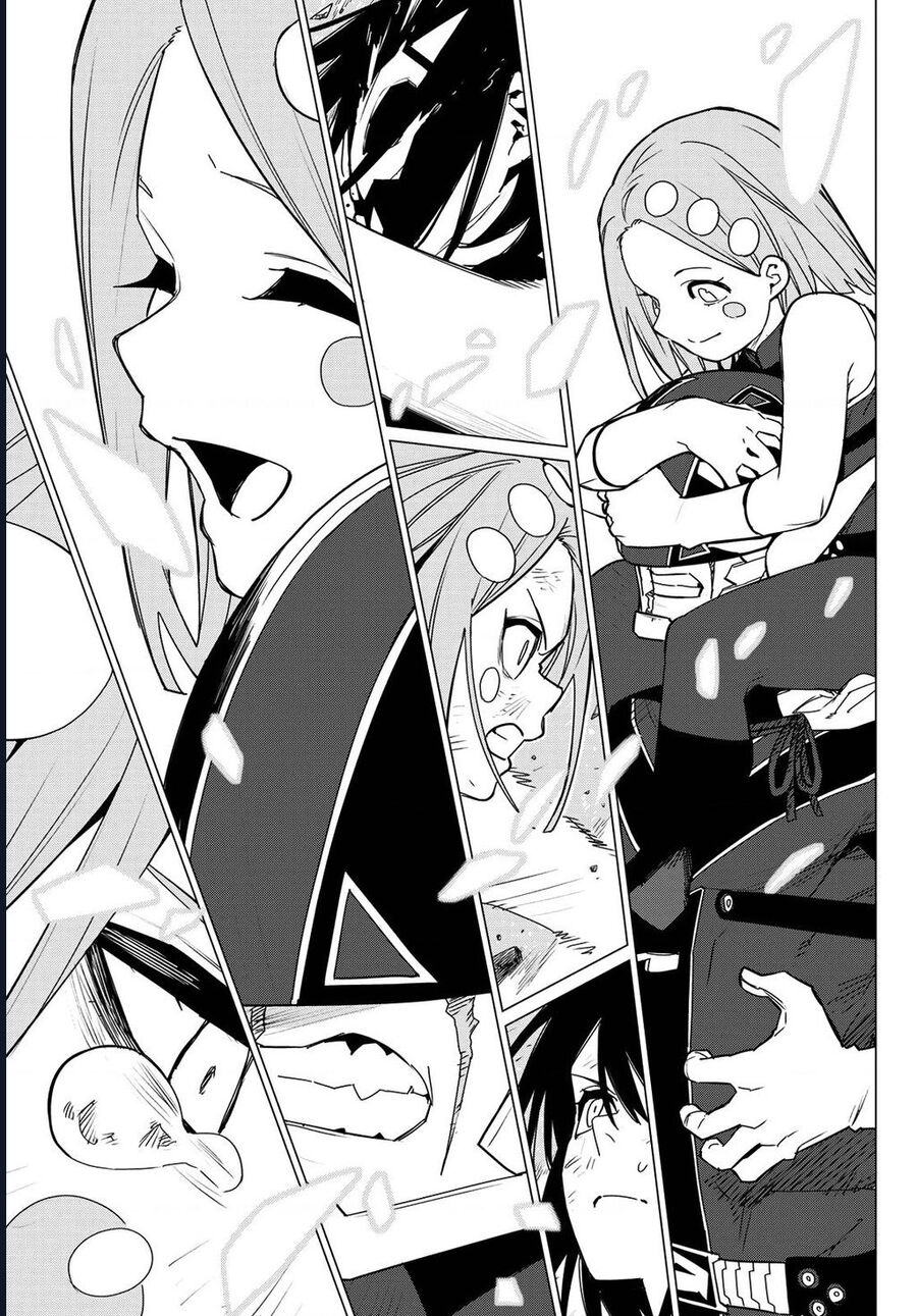 Chiến Đội Đại Thất Cách Chapter 107 - Trang 9