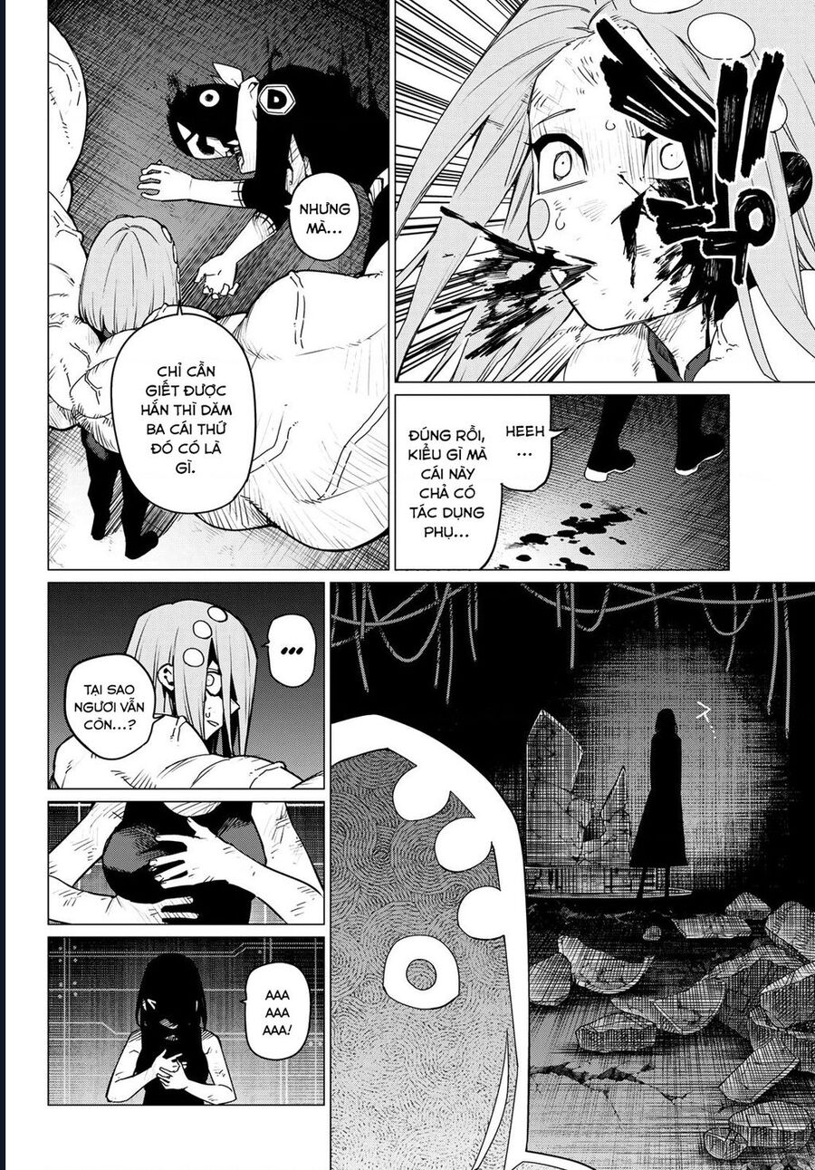 Chiến Đội Đại Thất Cách Chapter 108 - Trang 10