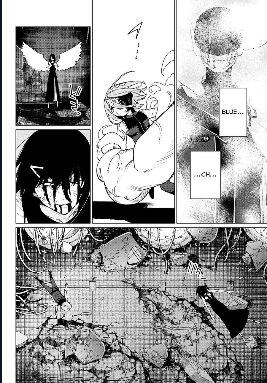 Chiến Đội Đại Thất Cách Chapter 108 - Trang 14