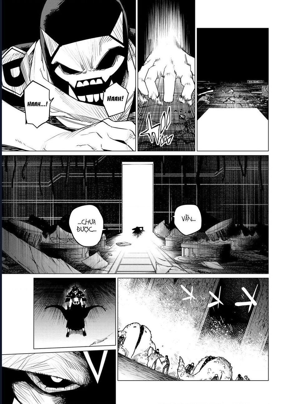 Chiến Đội Đại Thất Cách Chapter 108 - Trang 15