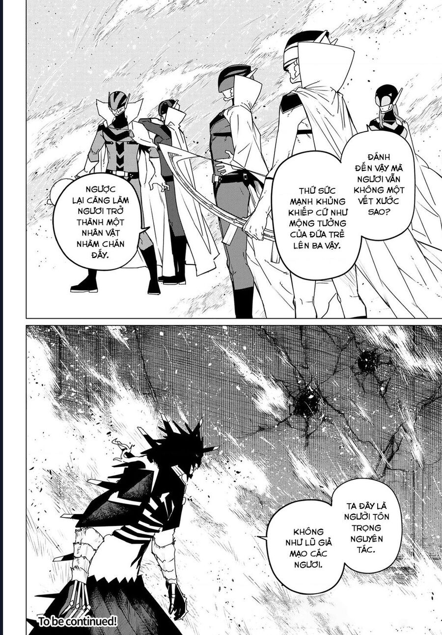 Chiến Đội Đại Thất Cách Chapter 108 - Trang 17