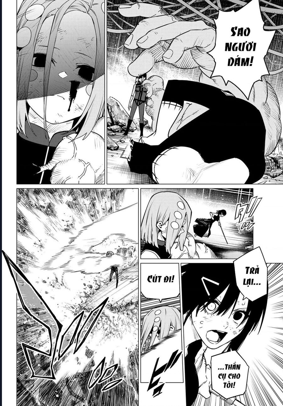 Chiến Đội Đại Thất Cách Chapter 108 - Trang 2