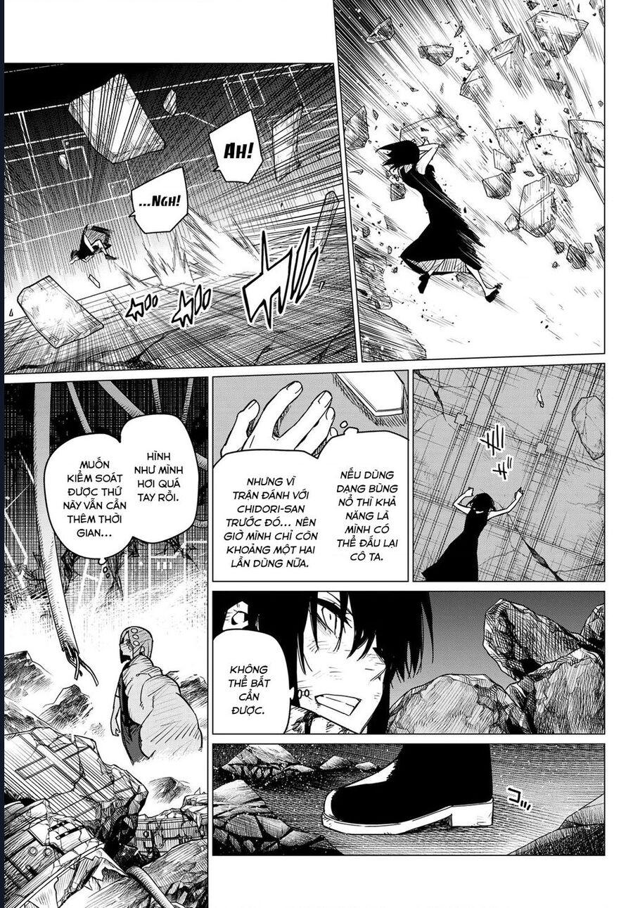 Chiến Đội Đại Thất Cách Chapter 108 - Trang 3