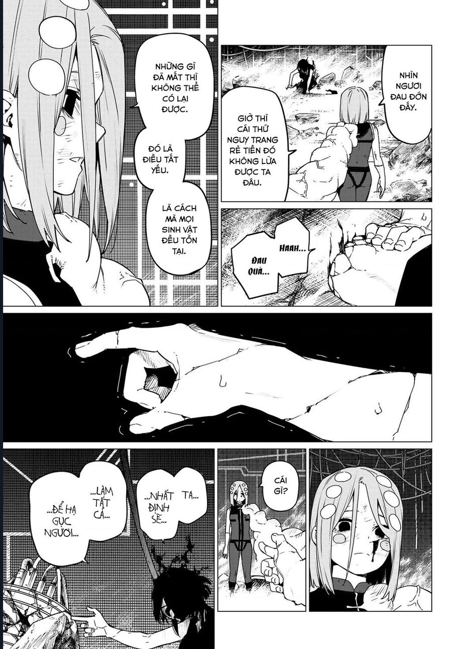 Chiến Đội Đại Thất Cách Chapter 108 - Trang 5