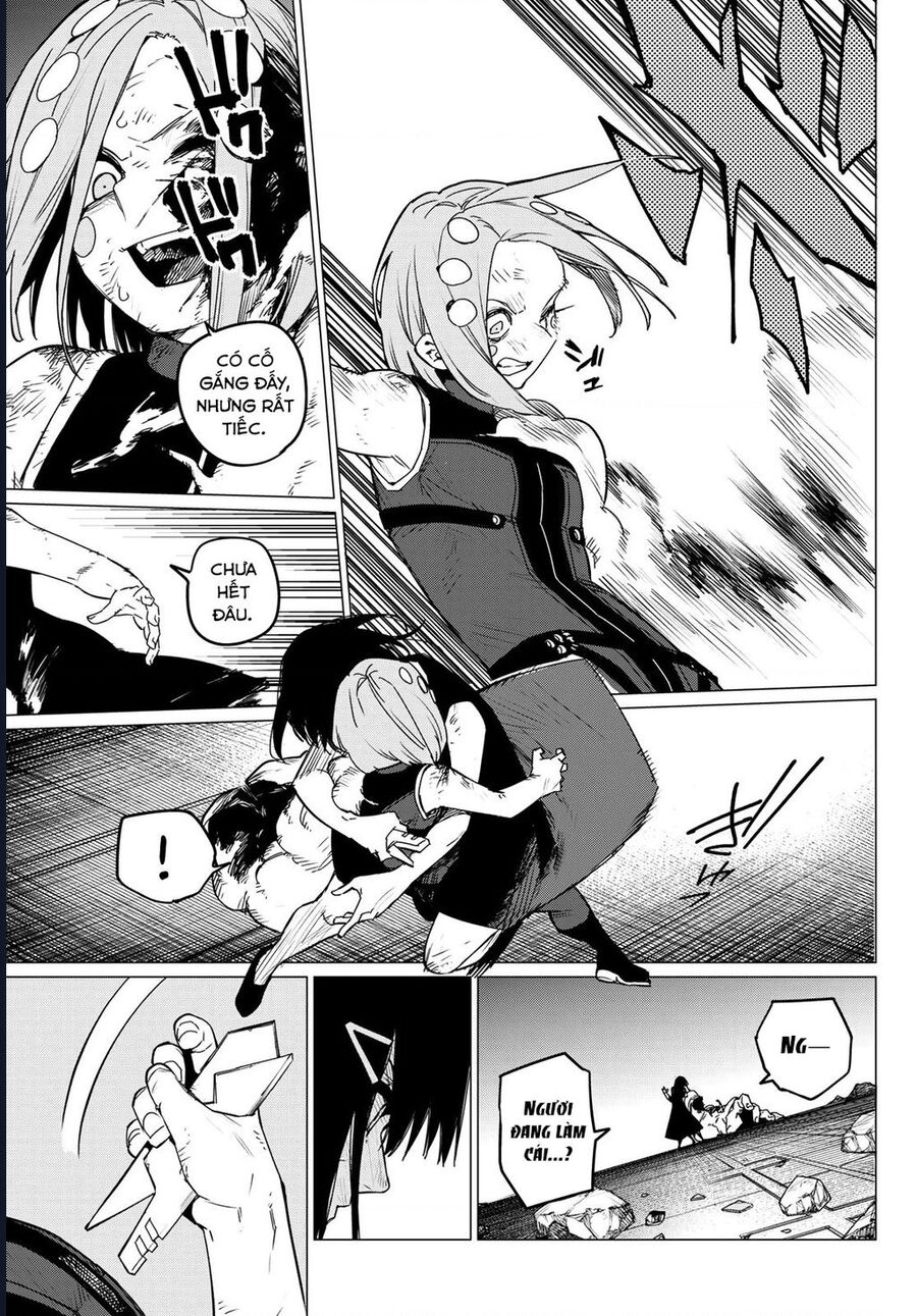 Chiến Đội Đại Thất Cách Chapter 108 - Trang 7