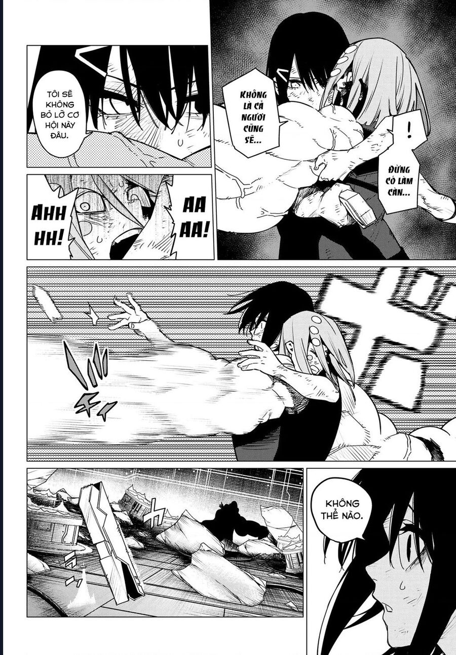 Chiến Đội Đại Thất Cách Chapter 108 - Trang 8