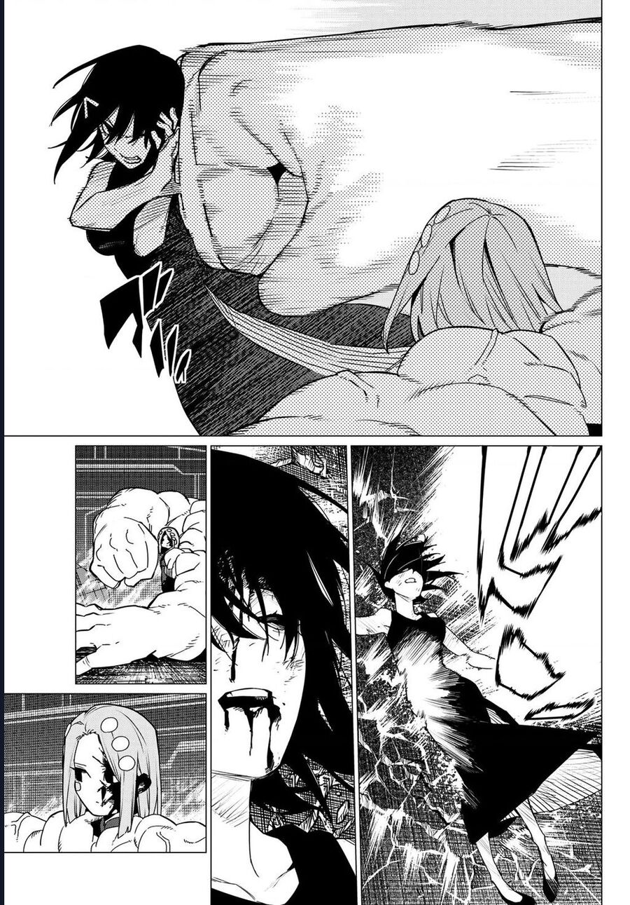 Chiến Đội Đại Thất Cách Chapter 108 - Trang 9