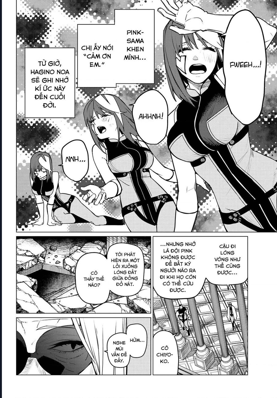 Chiến Đội Đại Thất Cách Chapter 109 - Trang 12