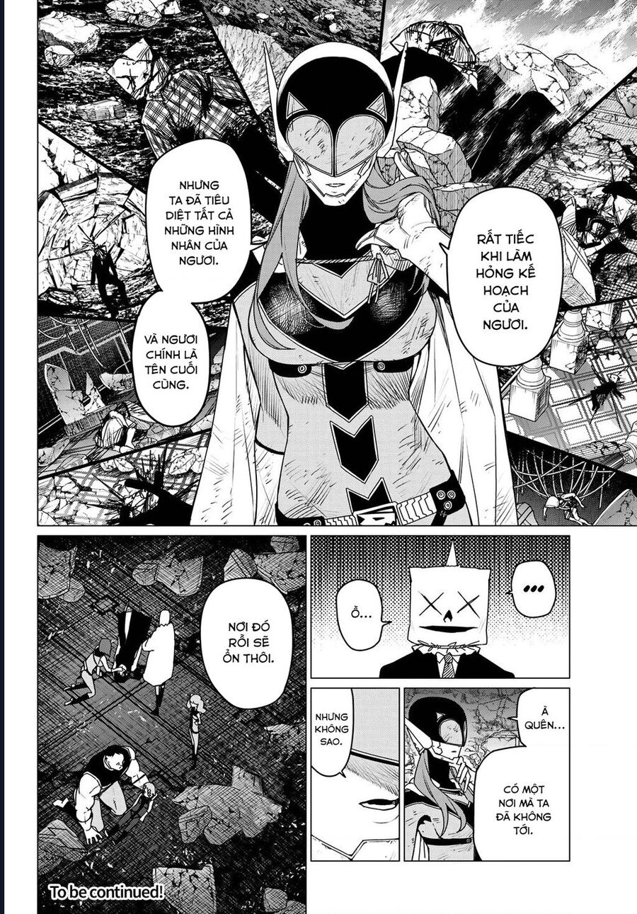 Chiến Đội Đại Thất Cách Chapter 109 - Trang 16