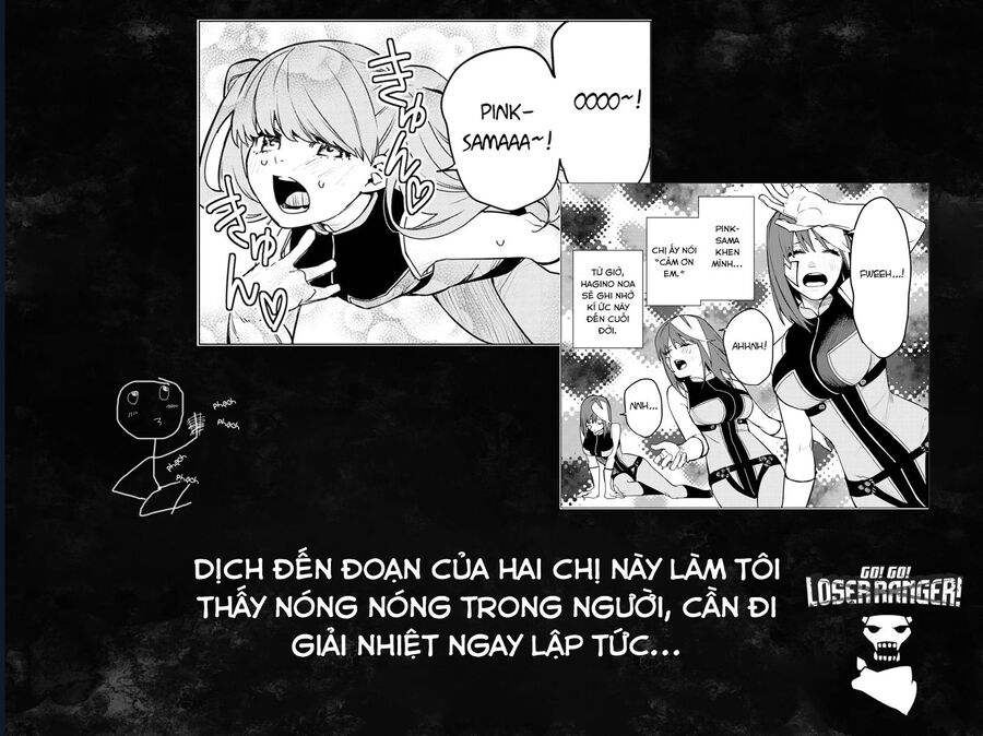 Chiến Đội Đại Thất Cách Chapter 109 - Trang 17